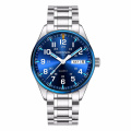 CARNIVAL 8638 leuchtend Doppelkalender Militär Schweiz Quarzuhr Herren Luxusmarke Uhren wasserdichte Uhr 2020